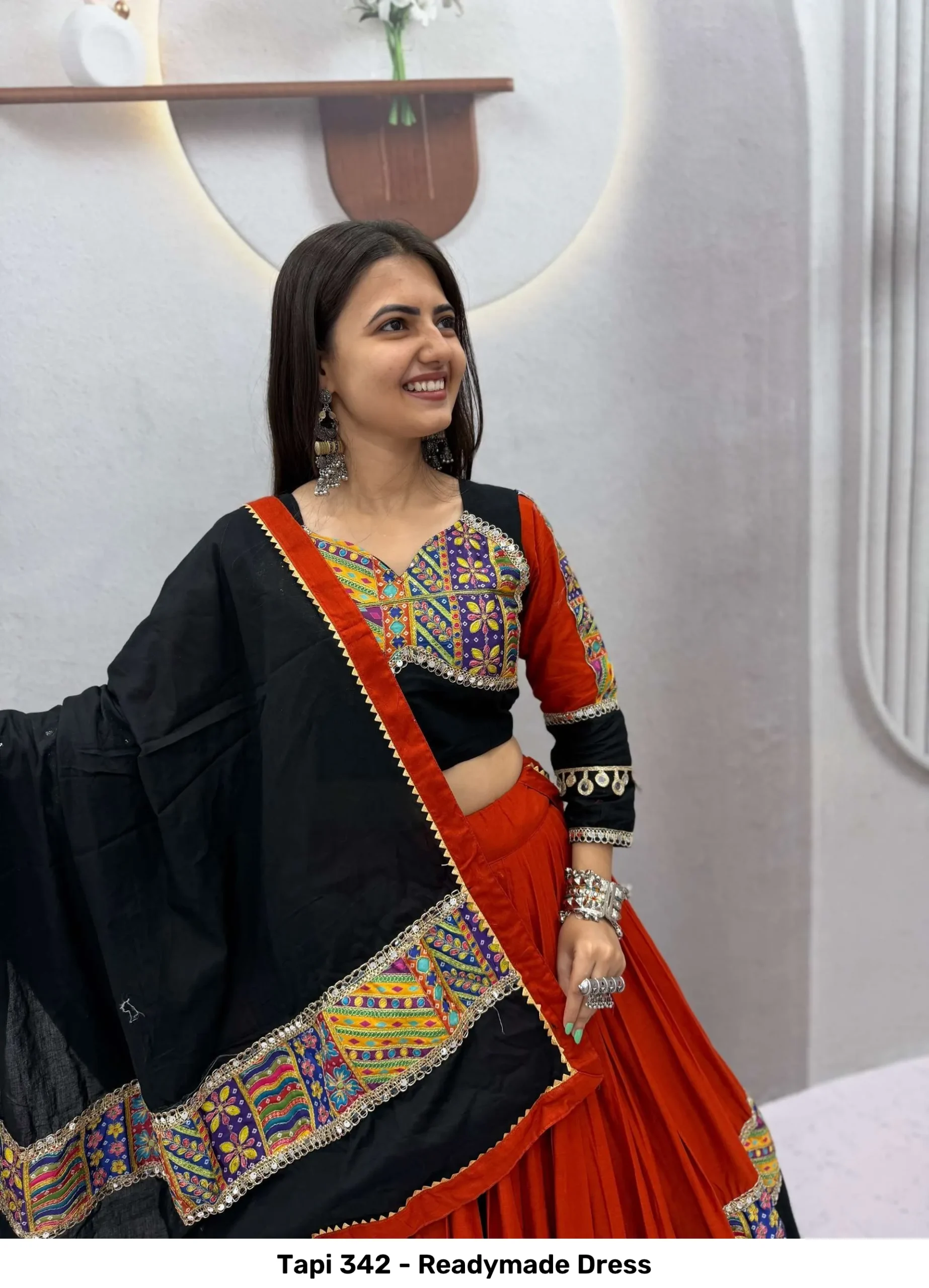 Tapi 342 - Readymade Dress - Image 2