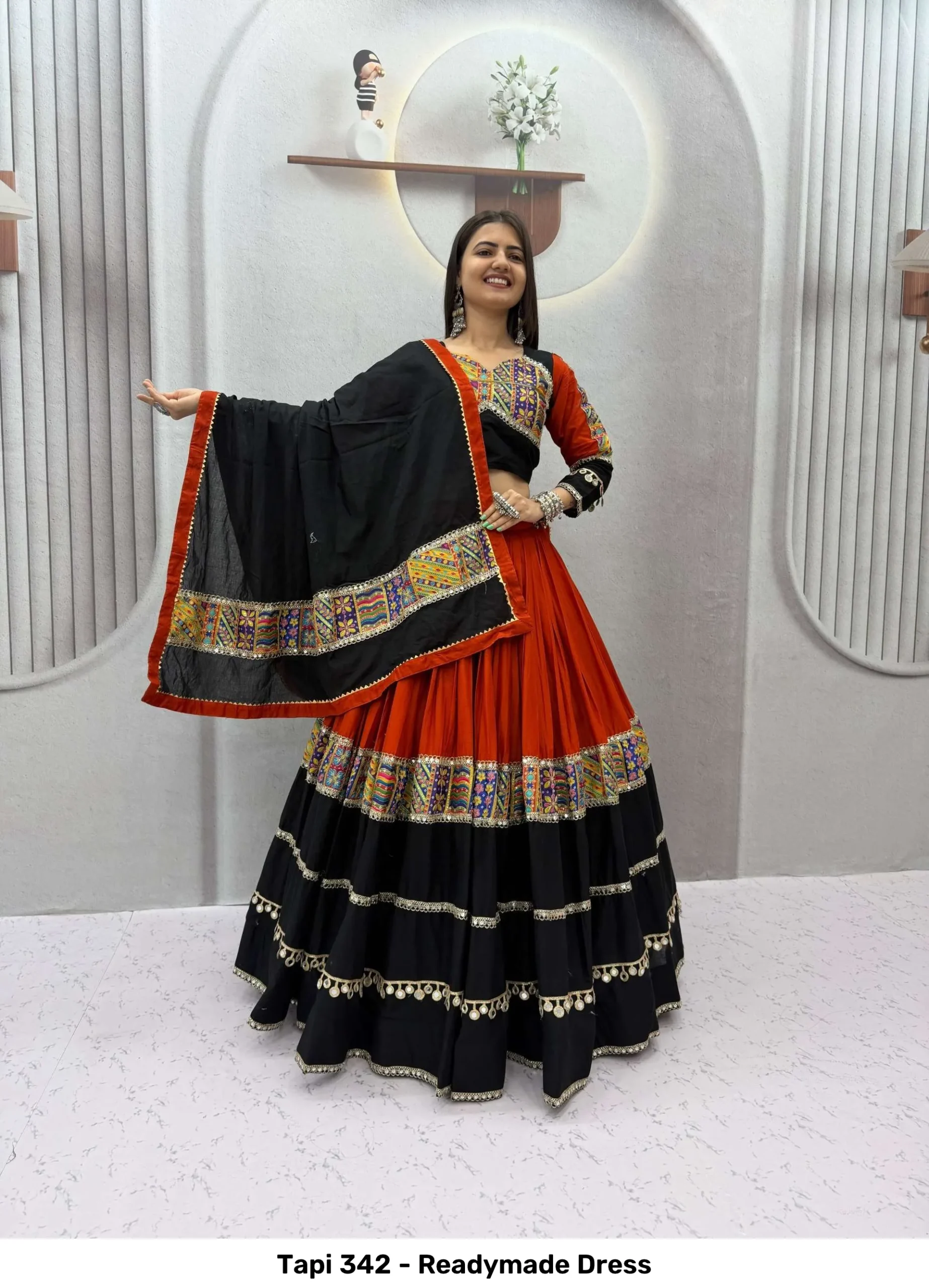 Tapi 342 - Readymade Dress - Image 4
