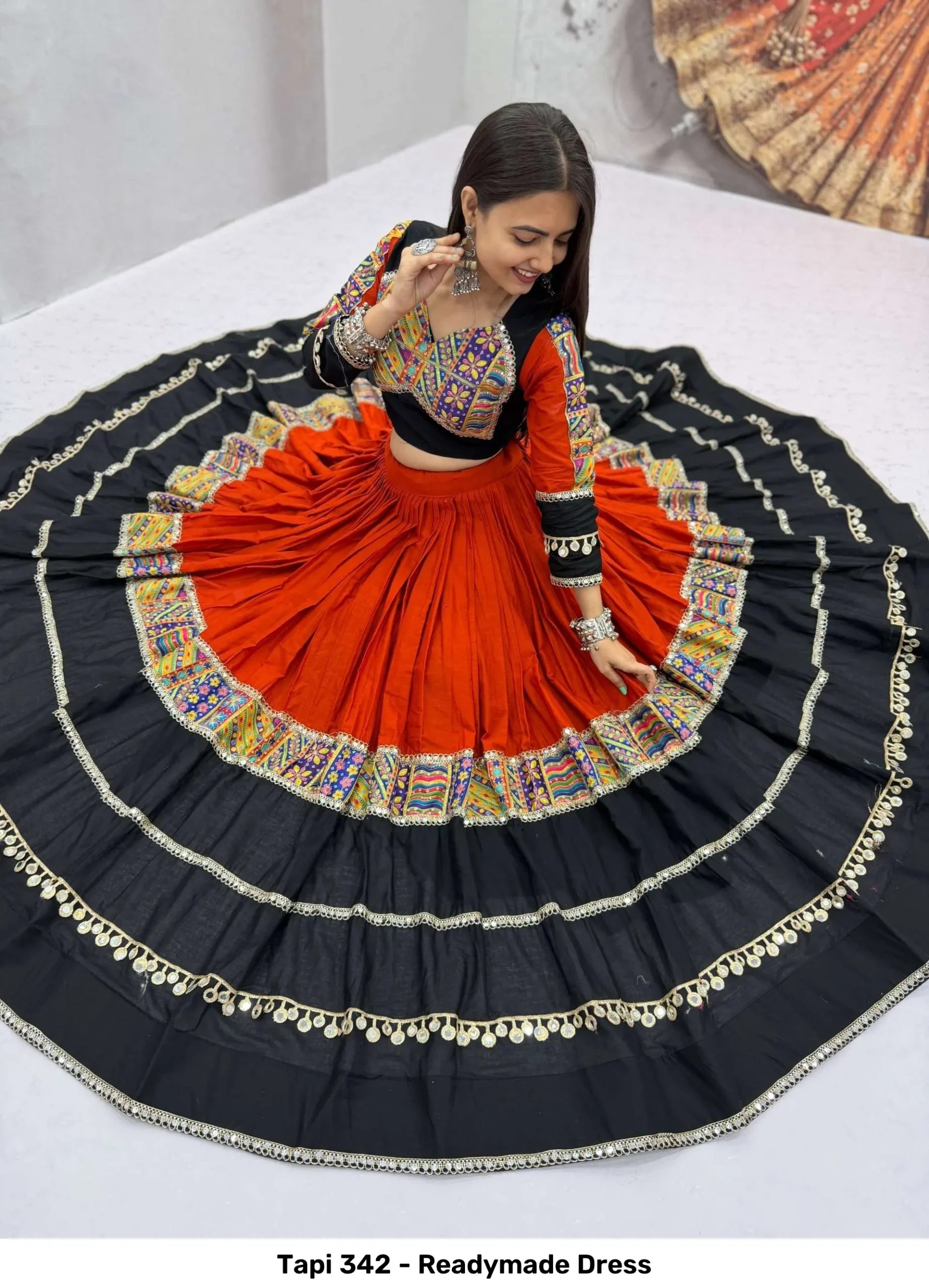 Tapi 342 - Readymade Dress - Image 5