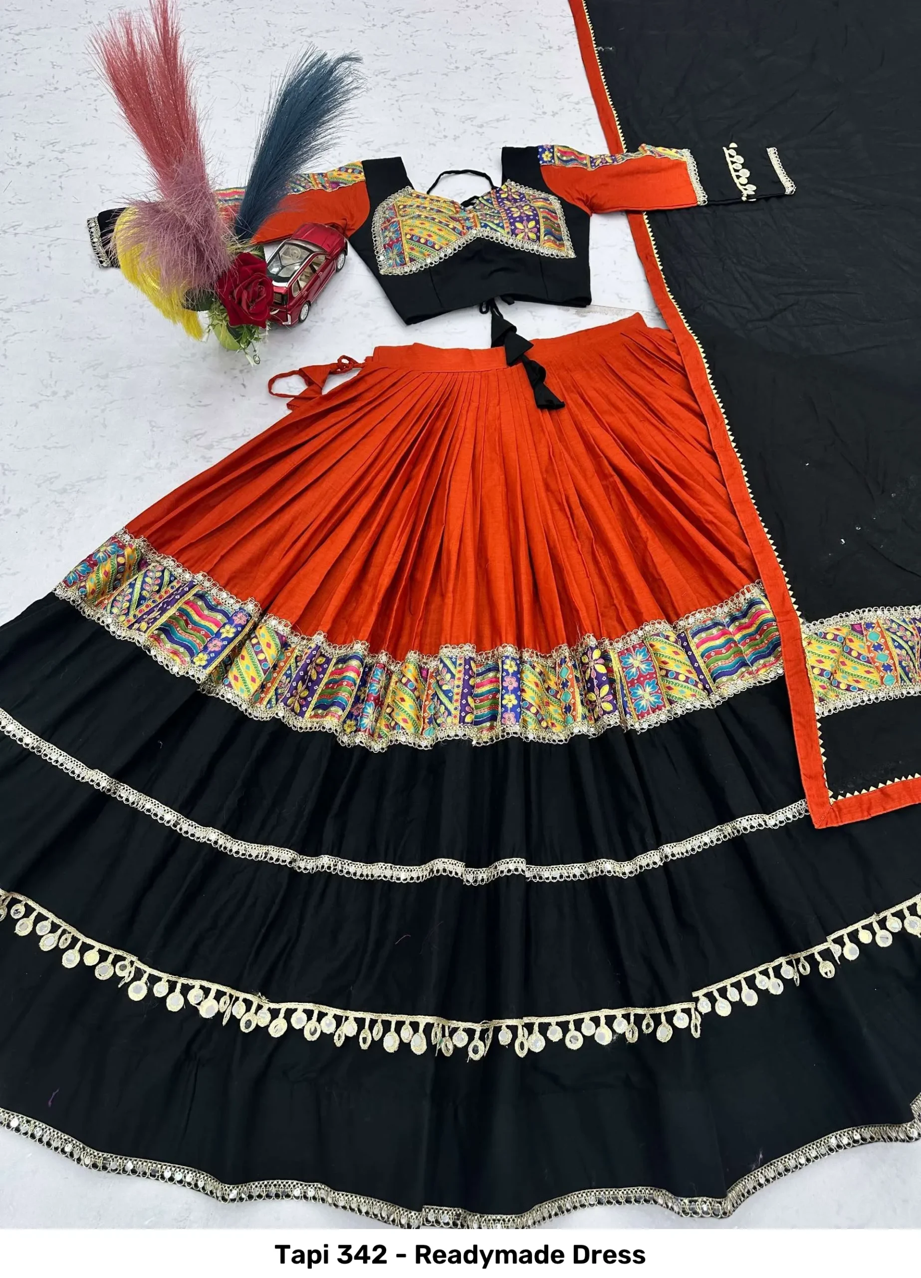 Tapi 342 - Readymade Dress - Image 6