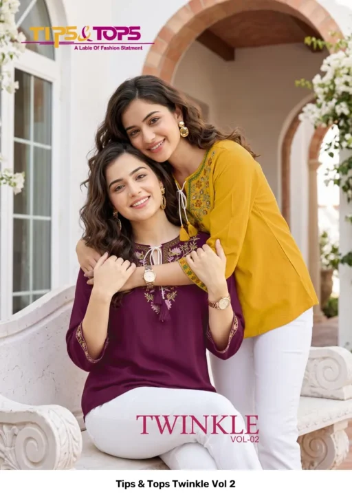 Tips & Tops Twinkle Vol 2