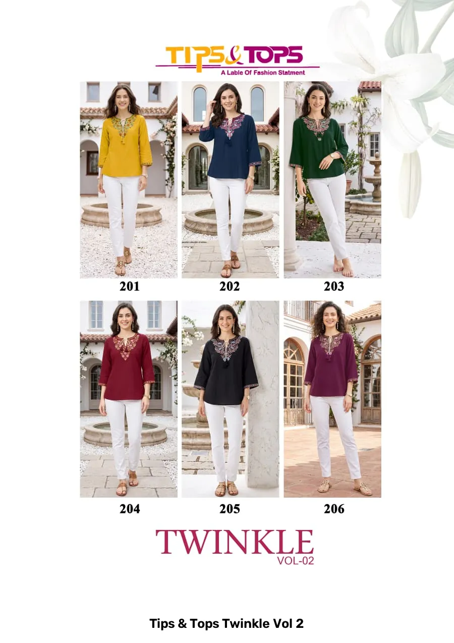 Tips & Tops Twinkle Vol 2 - Image 2