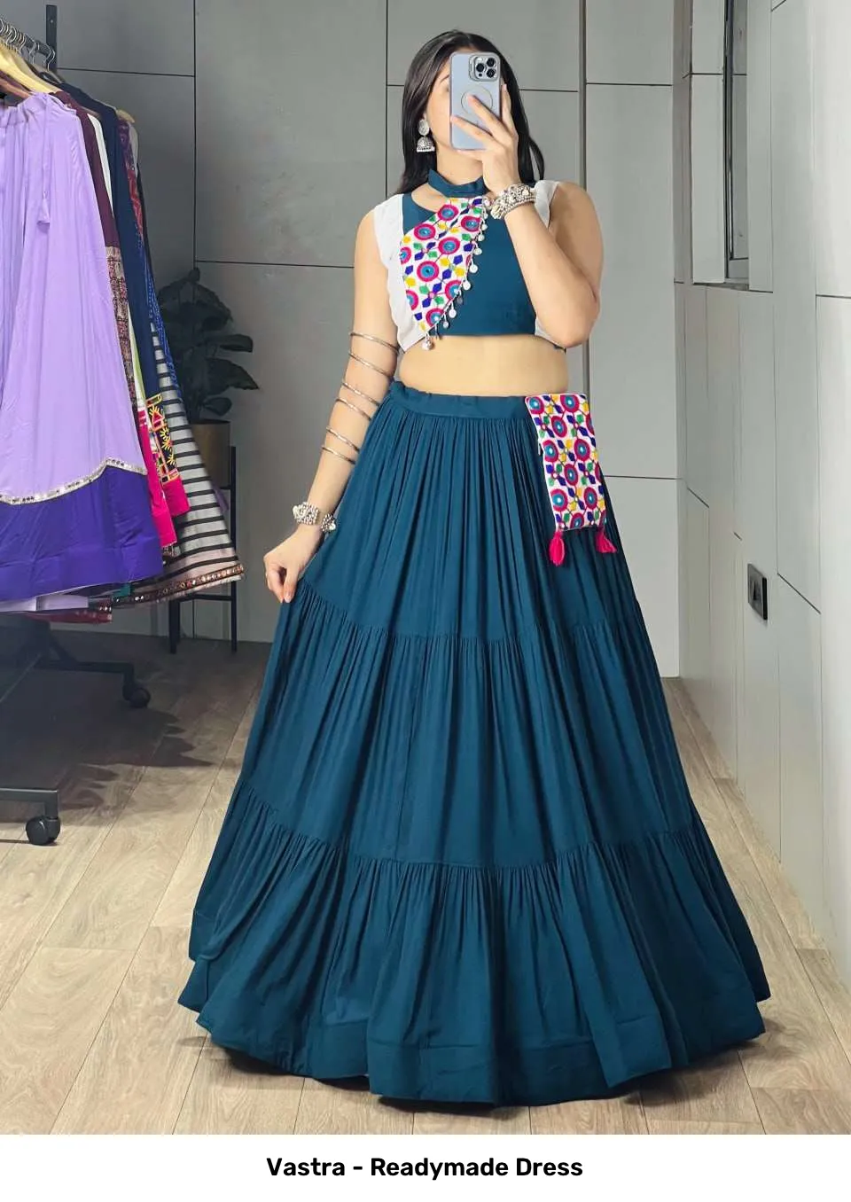 Vastra - Readymade Dress