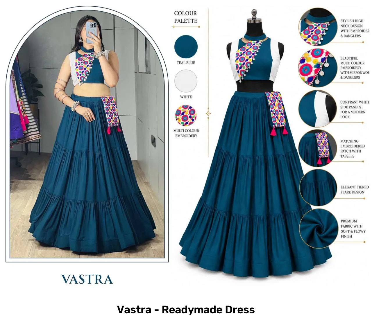 Vastra - Readymade Dress - Image 2