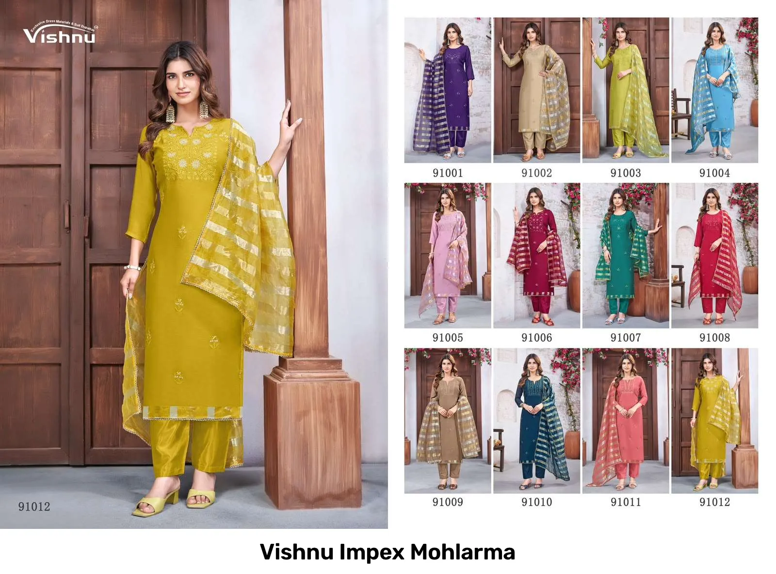 Vishnu Impex Mohlarma - Image 4