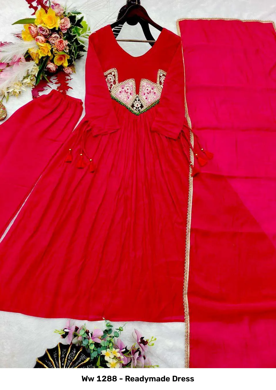 Ww 1288 - Readymade Dress - Image 6
