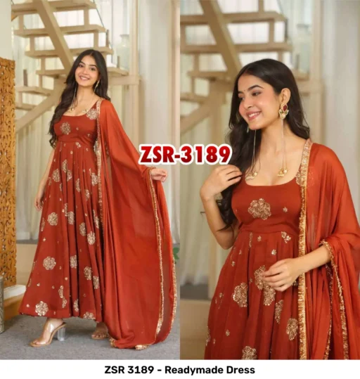 ZSR 3189 - Readymade Dress